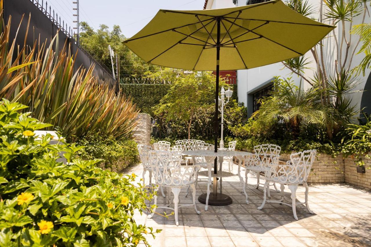 Casa Mateo Hotel Guadalajara Ngoại thất bức ảnh
