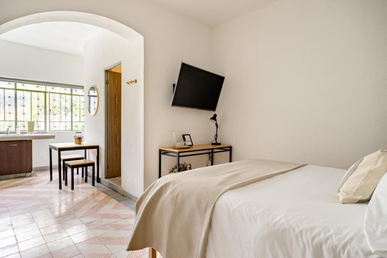 Casa Mateo Hotel Guadalajara Ngoại thất bức ảnh
