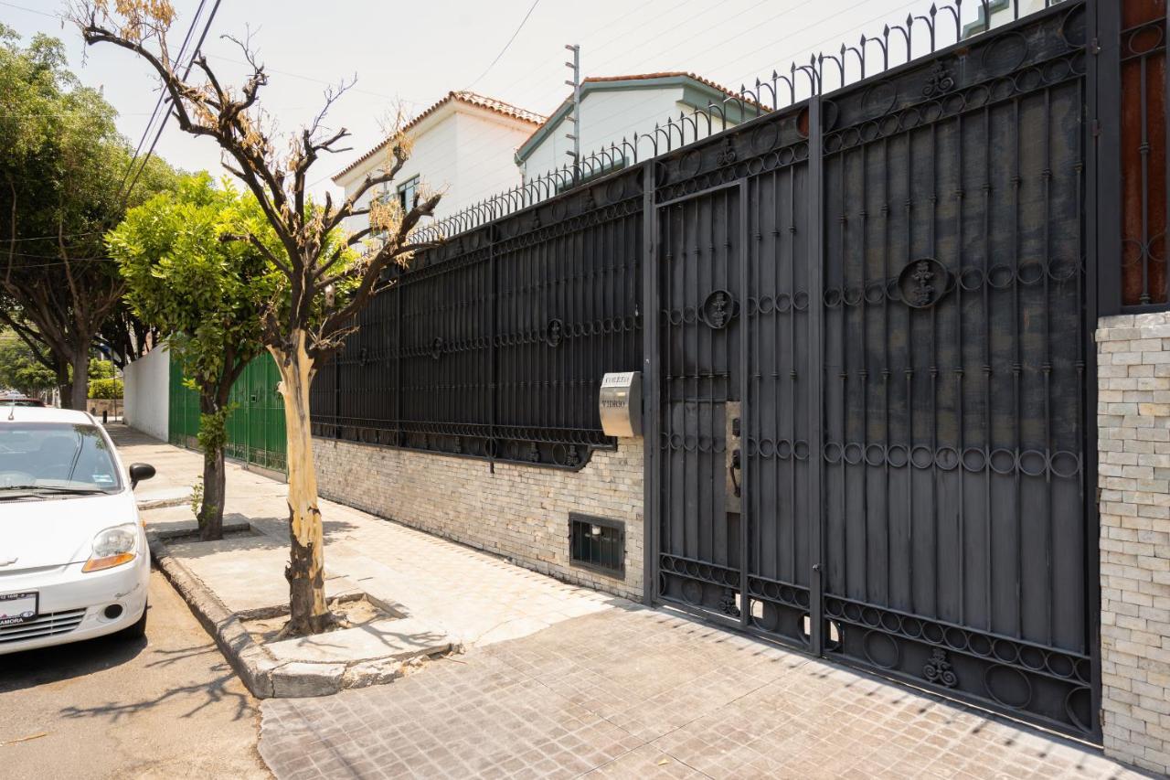 Casa Mateo Hotel Guadalajara Ngoại thất bức ảnh