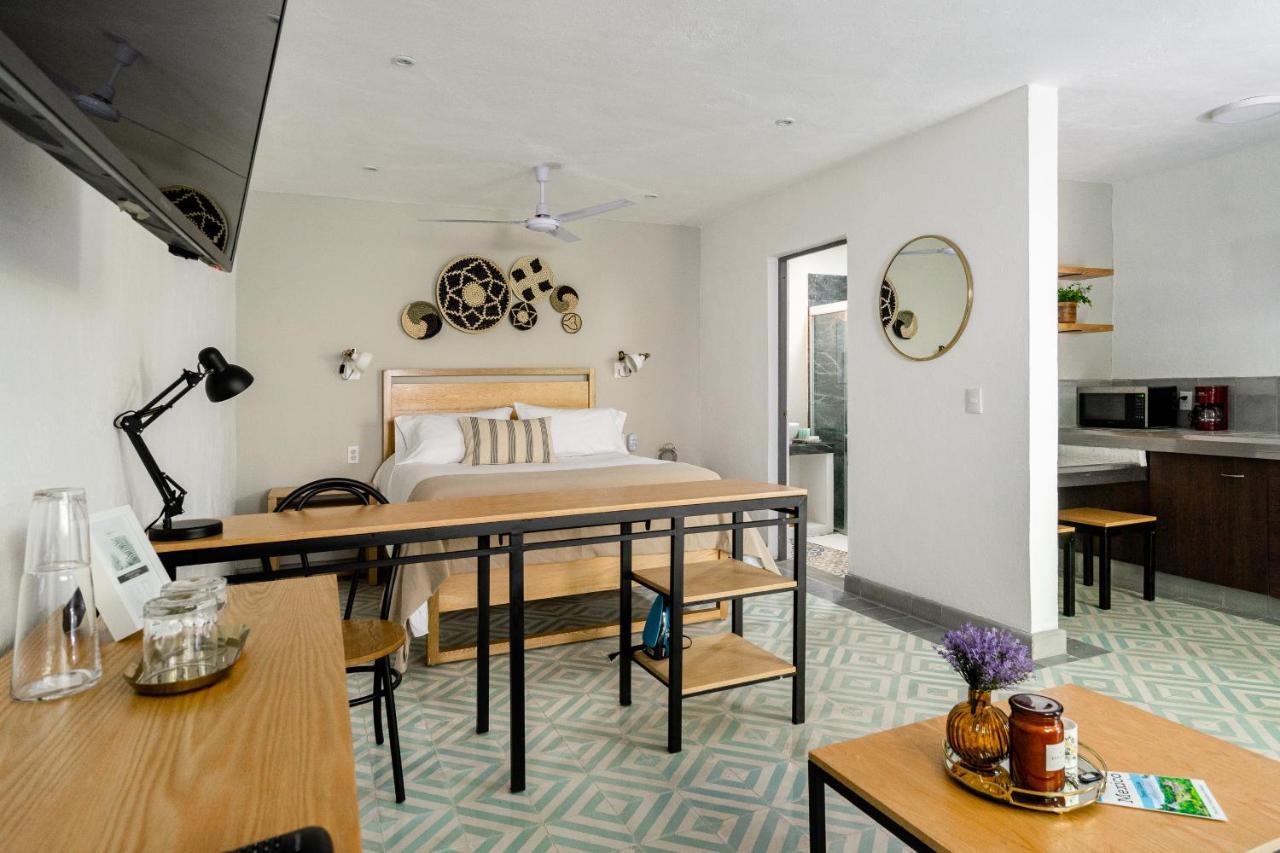 Casa Mateo Hotel Guadalajara Ngoại thất bức ảnh