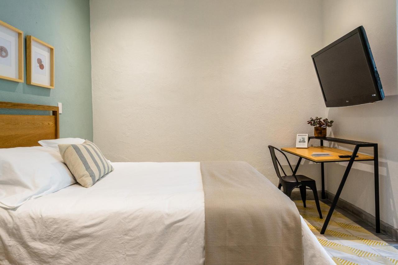 Casa Mateo Hotel Guadalajara Ngoại thất bức ảnh