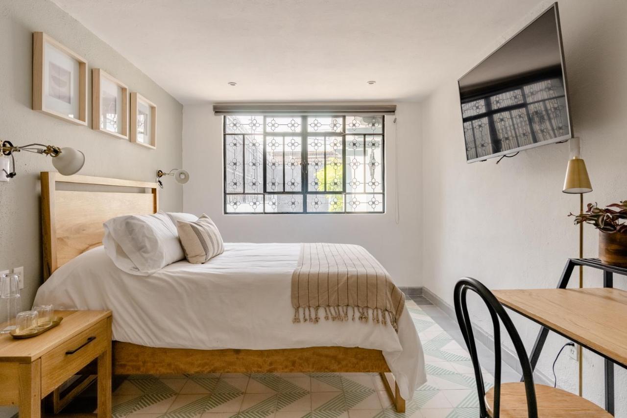 Casa Mateo Hotel Guadalajara Ngoại thất bức ảnh