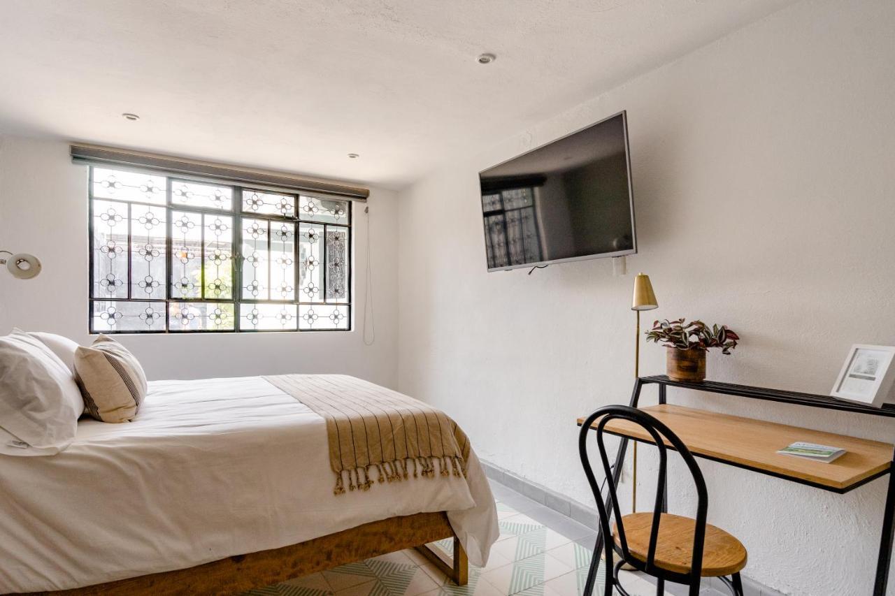Casa Mateo Hotel Guadalajara Ngoại thất bức ảnh