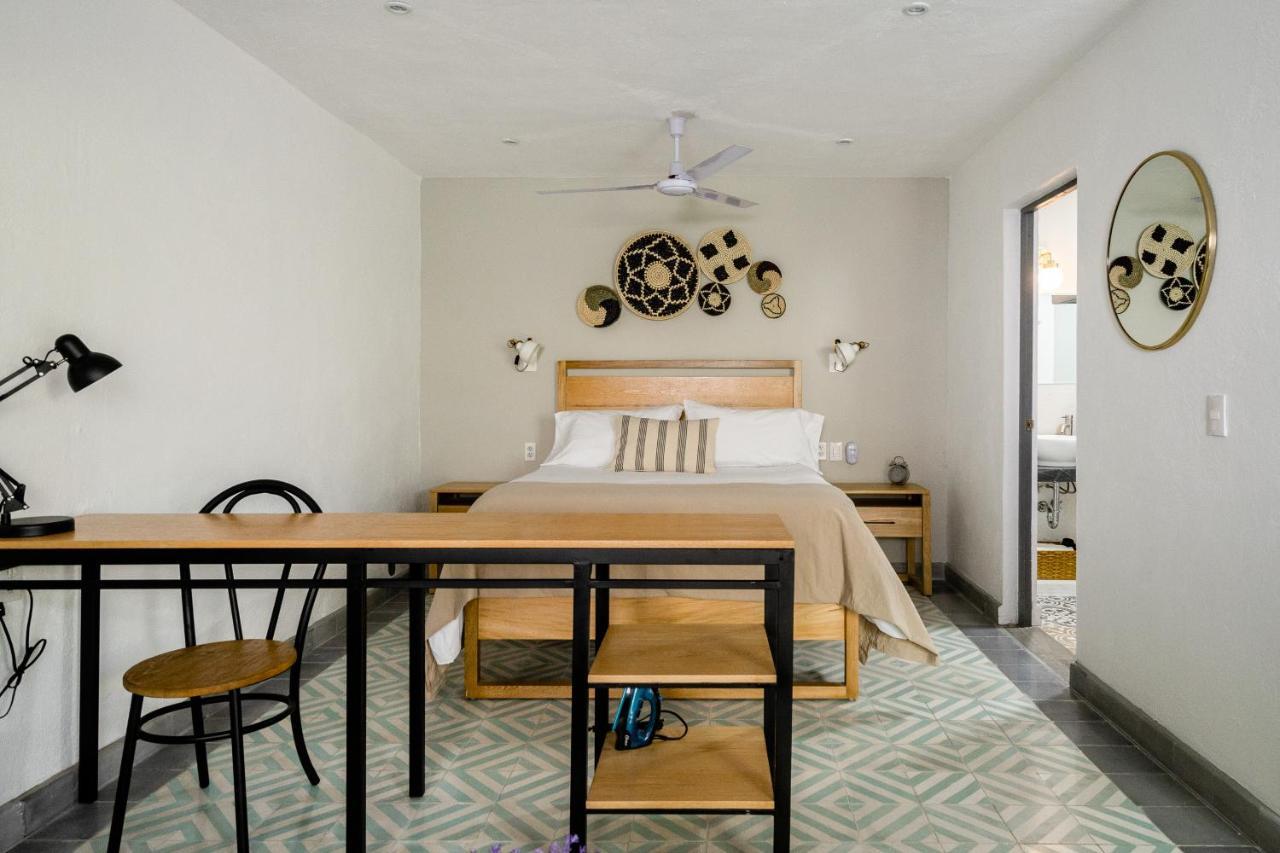 Casa Mateo Hotel Guadalajara Ngoại thất bức ảnh