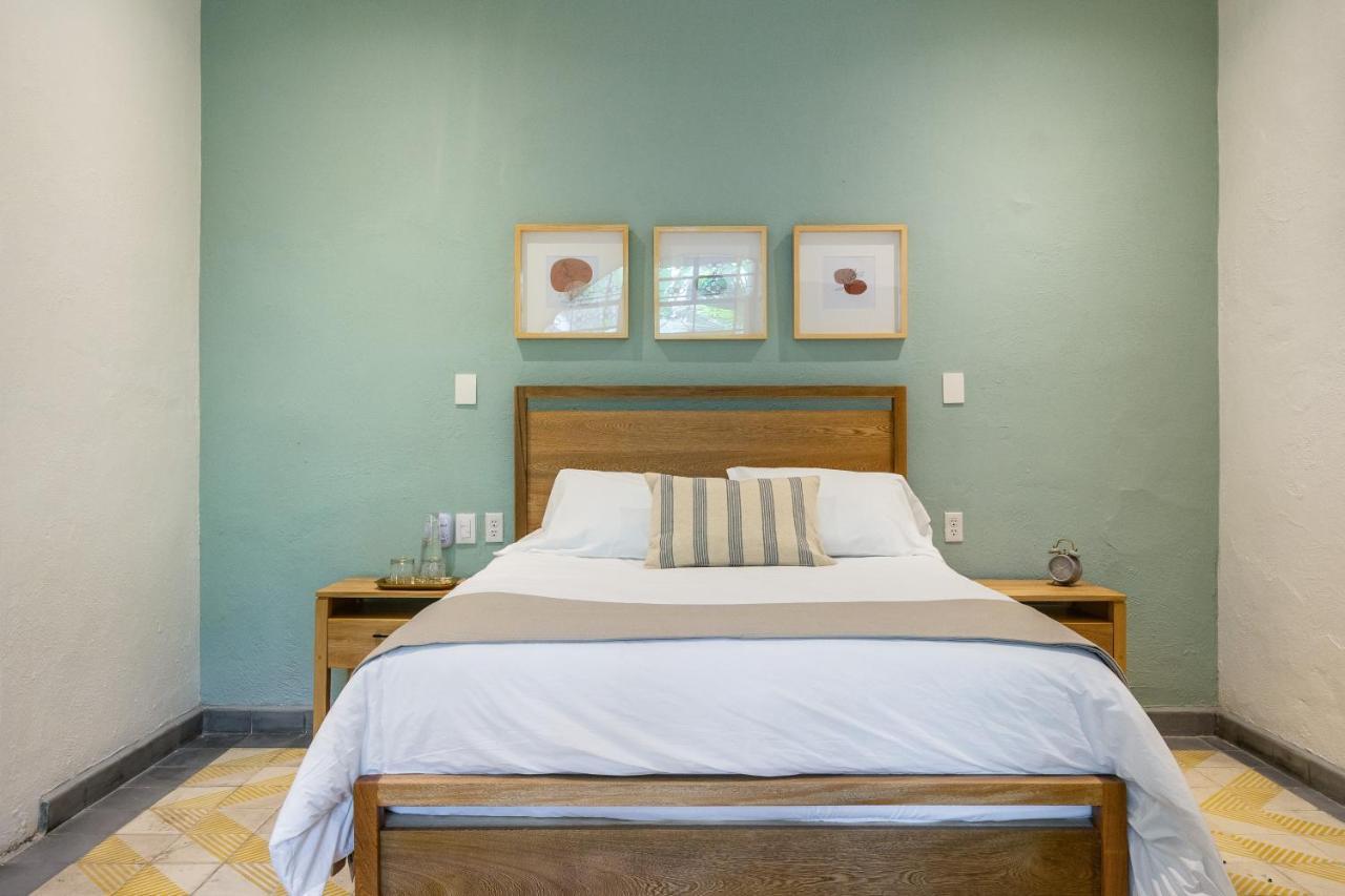 Casa Mateo Hotel Guadalajara Ngoại thất bức ảnh
