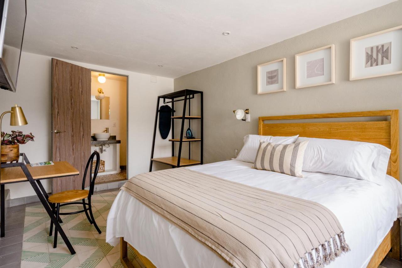 Casa Mateo Hotel Guadalajara Ngoại thất bức ảnh
