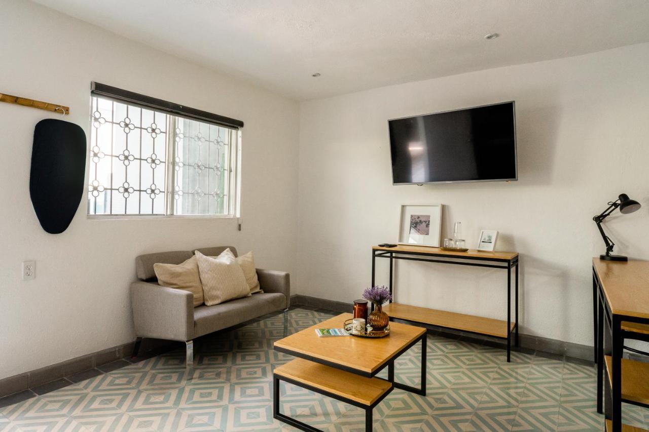 Casa Mateo Hotel Guadalajara Ngoại thất bức ảnh