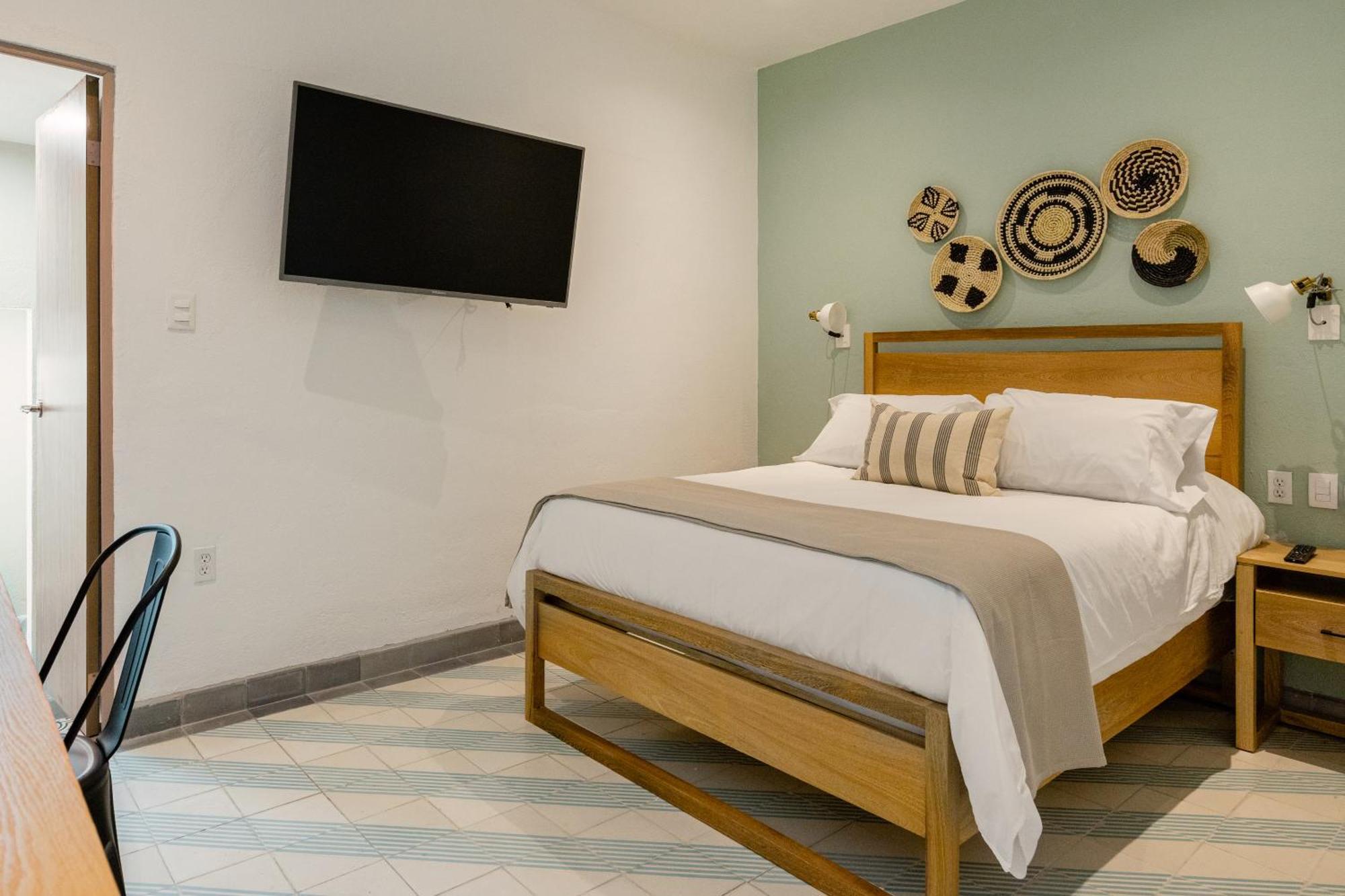 Casa Mateo Hotel Guadalajara Ngoại thất bức ảnh