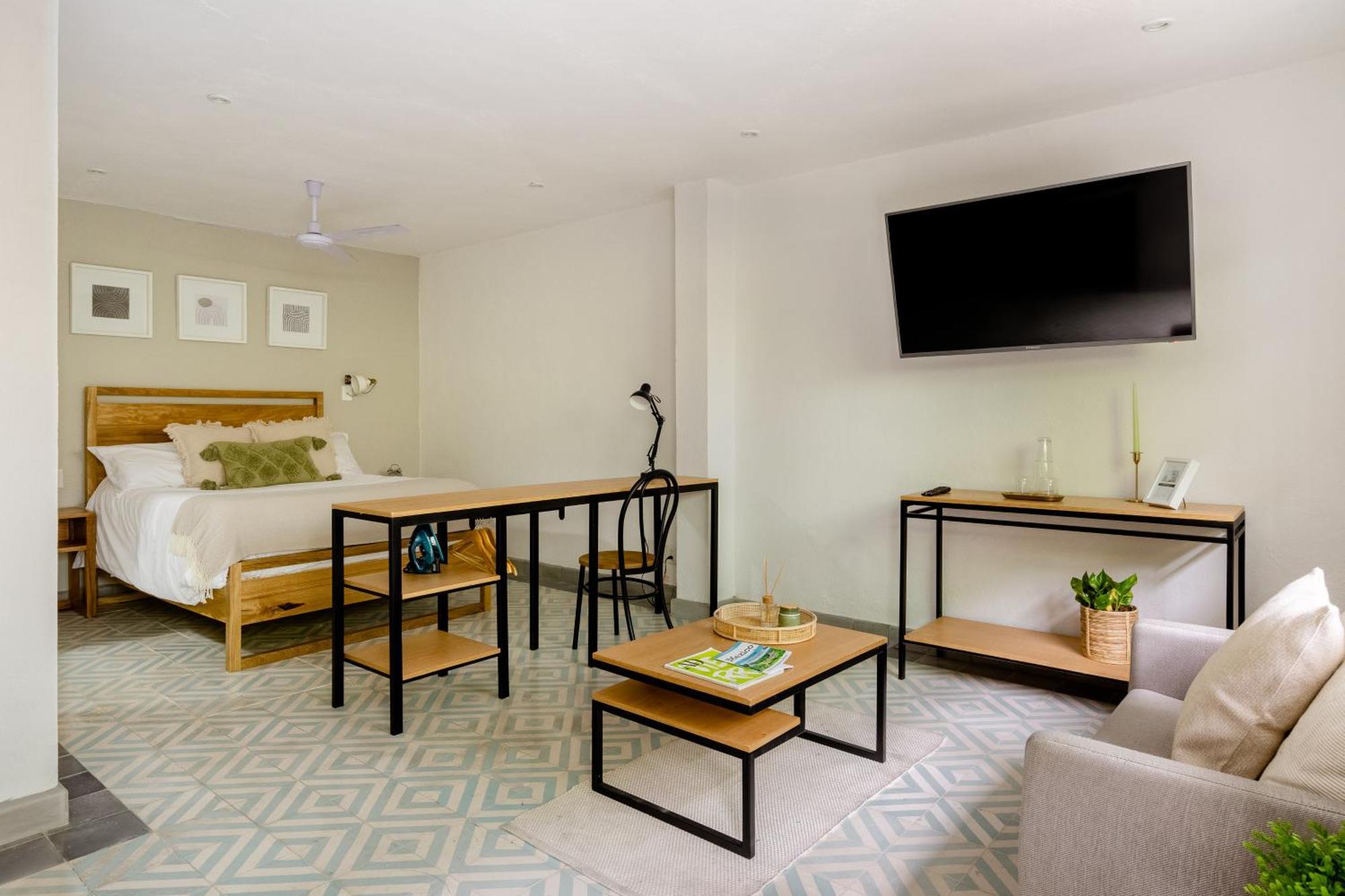 Casa Mateo Hotel Guadalajara Ngoại thất bức ảnh